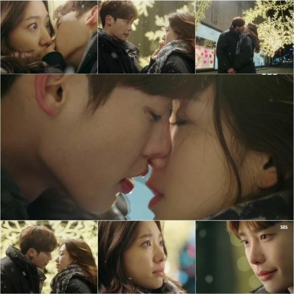 Park Shin Hye, Lee Jong Suk, Pinocchio, Cô bé người gỗ