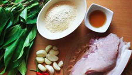 Nem tai trộn thính,Cách làm nem tai trộn thính, Món ăn ngon