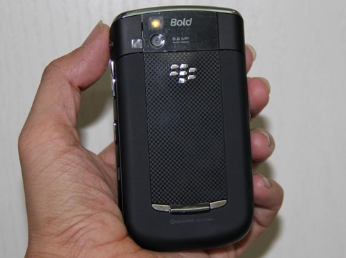 Blackberry nhập từ Mỹ, Blackberry giá 1,3 triệu, Blackberry USA, Blackberry 9650