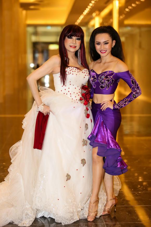 Đàm Vĩnh Hưng,Mr Đàm,liveshow Thương hoài ngàn năm 2,Phạm Thu Hà,Dương Triệu Vũ,Hồ Ngọc Hà