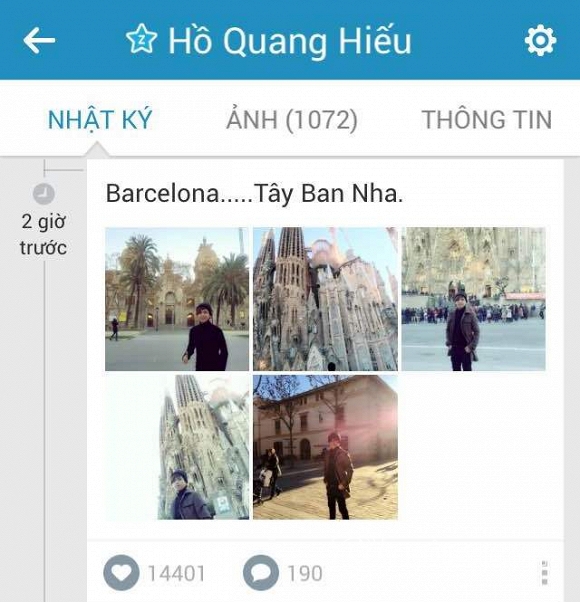 Bảo Anh, Hồ Quang Hiếu, chạy show của các ca sĩ, chạy show cuối năm, chạy show