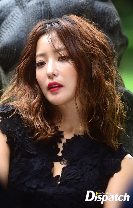 Kim Hee Sun, sao Hàn, sao Hàn không tuổi, sao Hàn trong hậu trường
