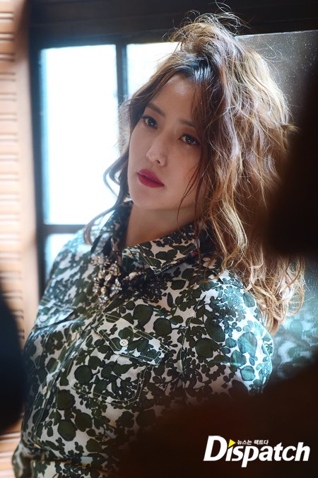 Kim Hee Sun, sao Hàn, sao Hàn không tuổi, sao Hàn trong hậu trường