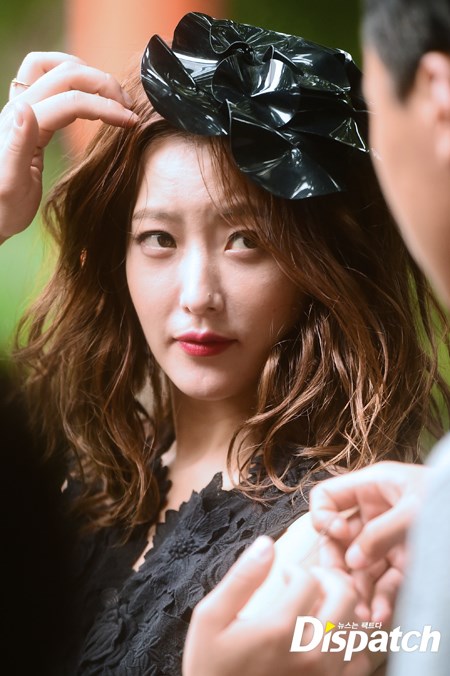 Kim Hee Sun, sao Hàn, sao Hàn không tuổi, sao Hàn trong hậu trường