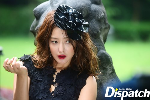 Kim Hee Sun, sao Hàn, sao Hàn không tuổi, sao Hàn trong hậu trường