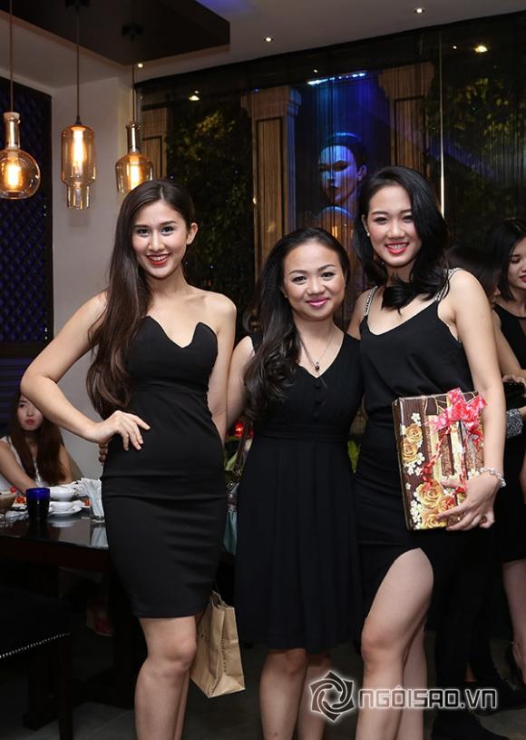 Lệ Hằng, Top 12 “Miss World Vietnam 2014”, Miss World, Hoa khôi áo dài 2014