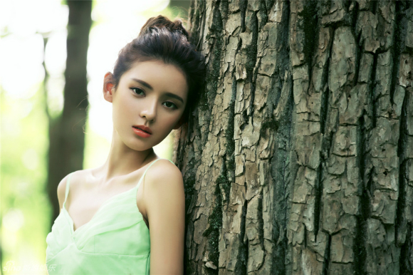 Trương Dư Hi, ảnh ngắm Trương Dư Hi, người mẫu Trương Dư Hi, diễn viên Trương Dư Hi