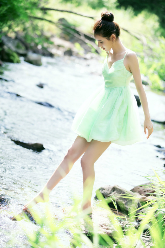 Trương Dư Hi, ảnh ngắm Trương Dư Hi, người mẫu Trương Dư Hi, diễn viên Trương Dư Hi