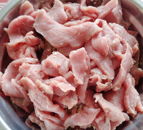 Thịt bò,thịt bò xào,món thịt bò xào