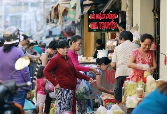 Tăng giá,rau củ tăng giá,tăng giá đầu năm