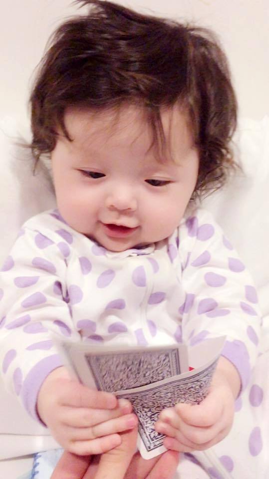 Cadie,bé Cadie,con gái Elly Trần,Cadie,Elly Trần,sao Việt,sao Viet