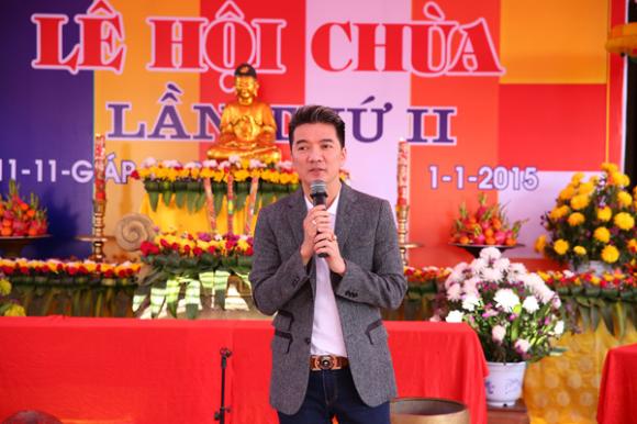 sao Việt, Đàm Vĩnh Hưng, Mr. Đàm, Ông hoàng nhạc Việt, liveshow “Thương hoài ngàn năm 2”, Mr. Đàm  đi từ thiện