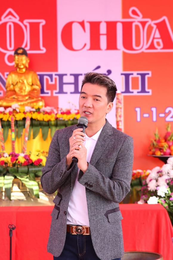 sao Việt, Đàm Vĩnh Hưng, Mr. Đàm, Ông hoàng nhạc Việt, liveshow “Thương hoài ngàn năm 2”, Mr. Đàm  đi từ thiện