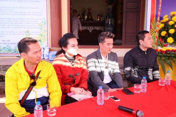 sao Việt, Đàm Vĩnh Hưng, Mr. Đàm, Ông hoàng nhạc Việt, liveshow “Thương hoài ngàn năm 2”, Mr. Đàm  đi từ thiện