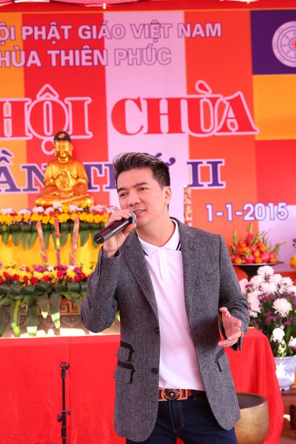 sao Việt, Đàm Vĩnh Hưng, Mr. Đàm, Ông hoàng nhạc Việt, liveshow “Thương hoài ngàn năm 2”, Mr. Đàm  đi từ thiện