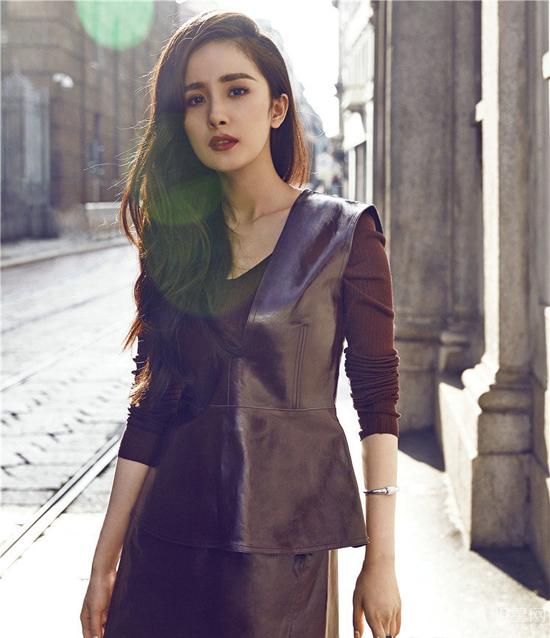Dương Mịch, Dương Mịch khoe dáng, Dương Mịch gái một con, sao hoa ngữ, Dương Mịch 2015