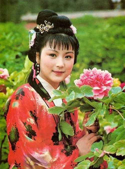 Hồng Lâu Mộng,phim Hồng Lâu Mộng,quá trình tuyển mỹ nhân,mỹ nhân Hồng Lâu Mộng