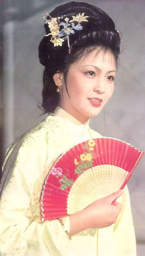 Hồng Lâu Mộng,phim Hồng Lâu Mộng,quá trình tuyển mỹ nhân,mỹ nhân Hồng Lâu Mộng