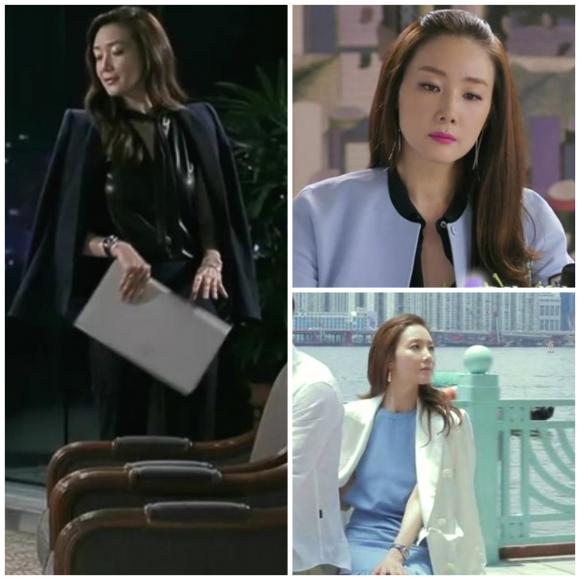 Thời trang trong phim, Chun Song Yi, Yoon Se Na, Sara, Yoo Se Young, Ji Hae Soo, Chỉ có thể là yêu, Vì sao đưa anh tới, Cô nàng đáng yêu, Cám dỗ, Biến đổi mỹ nhân