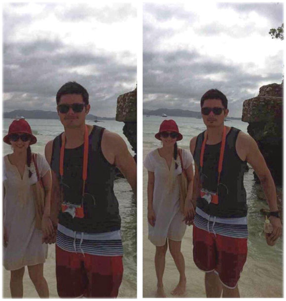 Marian Rivera,Dingdong Dantes,Marian Rivera kết hôn,Marian Rivera hưởng tuần trăng mật,mỹ nhân đẹp nhất Phillipines