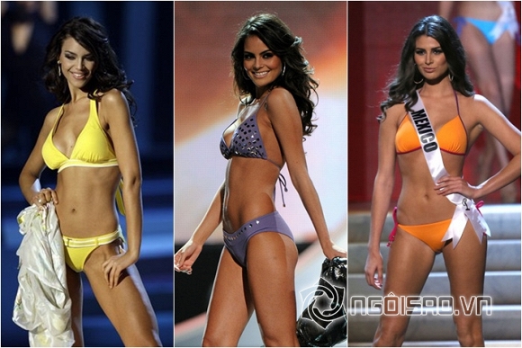 Miss Universe, Hoa hậu hoàn vũ, hoa hậu hoàn vũ 2014, venezuela, philippines, australia, Brazil, Mexico, Hoa hậu, cường quốc