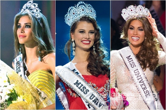 Miss Universe, Hoa hậu hoàn vũ, hoa hậu hoàn vũ 2014, venezuela, philippines, australia, Brazil, Mexico, Hoa hậu, cường quốc