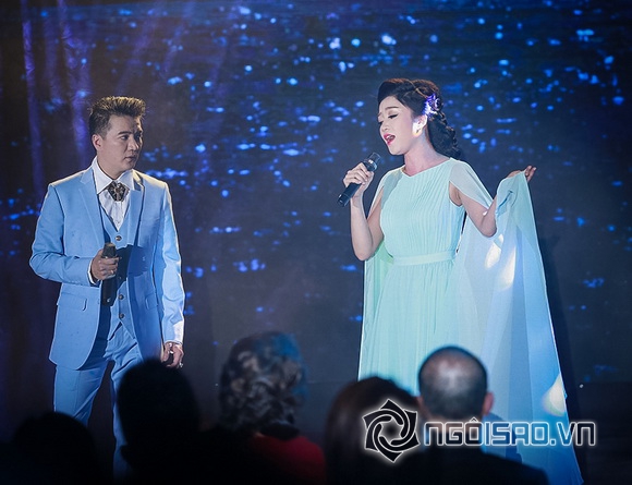 Sao việt,sao viet,ca sĩ phạm thu hà,họa mi bán cổ điển phạm thu hà,liveshow mr đàm