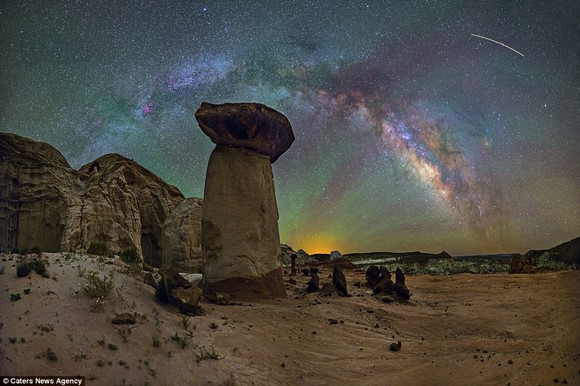 thiên hà, dải thiên hà, thiên hà Milky Way