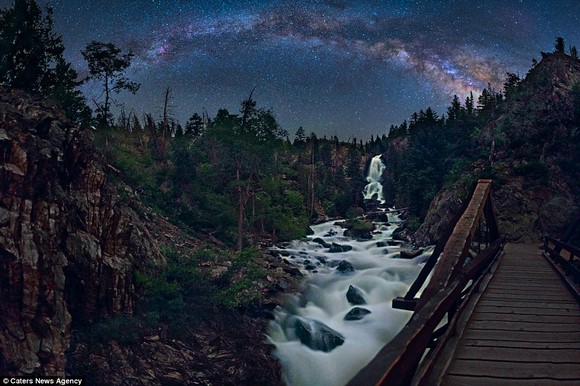 thiên hà, dải thiên hà, thiên hà Milky Way