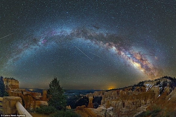 thiên hà, dải thiên hà, thiên hà Milky Way