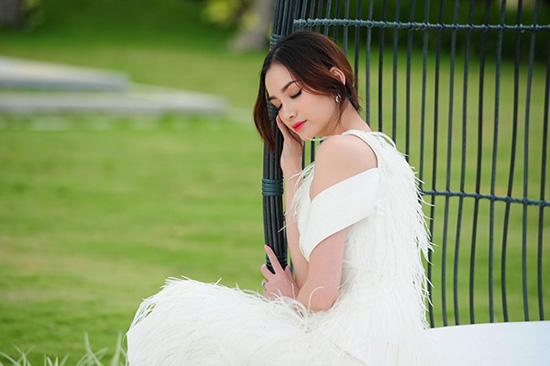 Trúc Diễm, Trúc Diễm đẹp trong trẻo, Trúc Diễm ảnh đẹp, Trúc Diễm 2014, Trúc Diễm sắp kết hôn