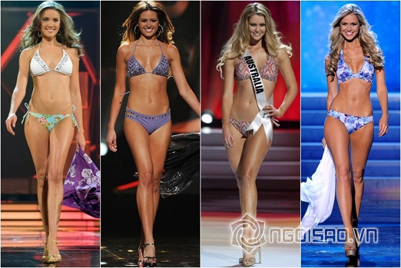 Miss Universe, Hoa hậu hoàn vũ, hoa hậu hoàn vũ 2014, venezuela, philippines, australia, Brazil, Mexico, Hoa hậu, cường quốc