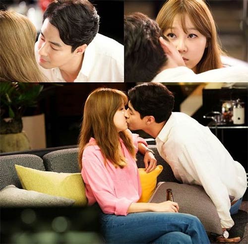 Vì sao đưa anh tới, Chỉ có thể là yêu, Jo In Sung, Gong Hyo Jin, Kim soo Hyun