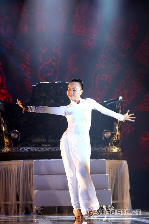 Đoan Trang, liveshow dấu ấn, ca nhạc, năm mới 2015