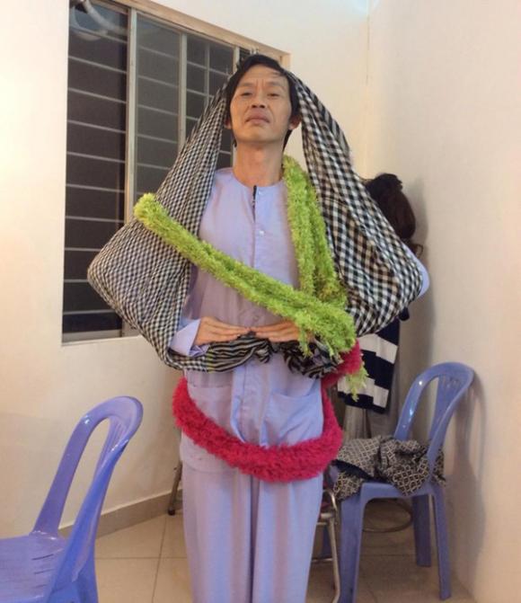 Hoài Linh, Trấn Thành, Xuân Bắc, Sao Việt, Sao Viet