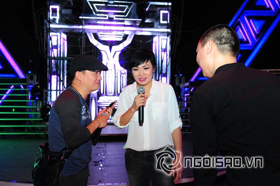 lễ trao giải Zing Music Awards 2014, lễ trao giải,  Zing Music Awards 2014, Zing Music Awards, Minh Hằng, Trấn Thành, Minh hằng cặp Trấn Thành