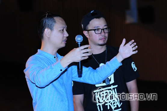 Bảo Anh, Hoàng Tôn , Minh Vương, đêm trao giải âm nhạc trực tuyến Zing, Zing
