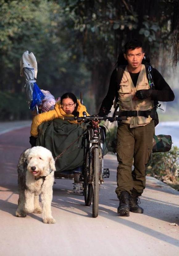 Lối sống trẻ, Chuyện tình cảm động, Hành động ý nghĩa