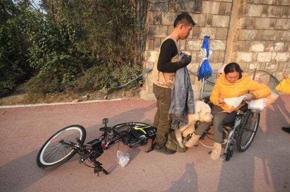 Lối sống trẻ, Chuyện tình cảm động, Hành động ý nghĩa