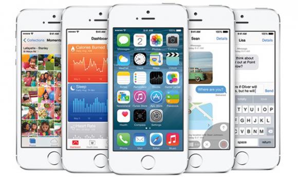 Apple iPhone, Google Android, Smartphone