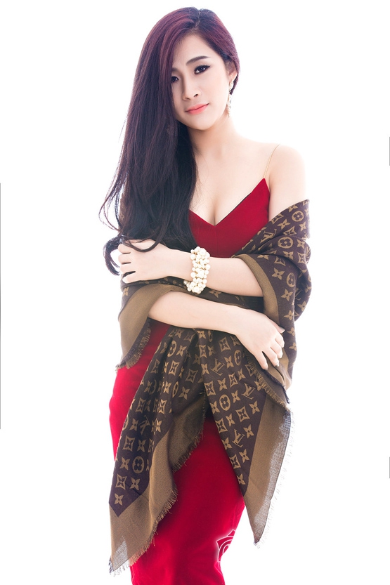  Người mẫu ảnh Phụng Phụng, Phụng Phụng,  Người mẫu ảnh