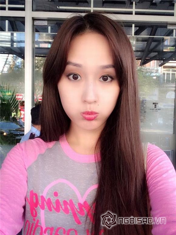 sao viet chu moi, anh sao viet chu moi, sao viet hon gio,Hồ Ngọc Hà,Ngọc Trinh,Khánh My,sao Việt