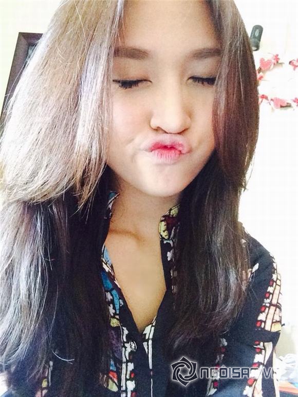 sao viet chu moi, anh sao viet chu moi, sao viet hon gio,Hồ Ngọc Hà,Ngọc Trinh,Khánh My,sao Việt