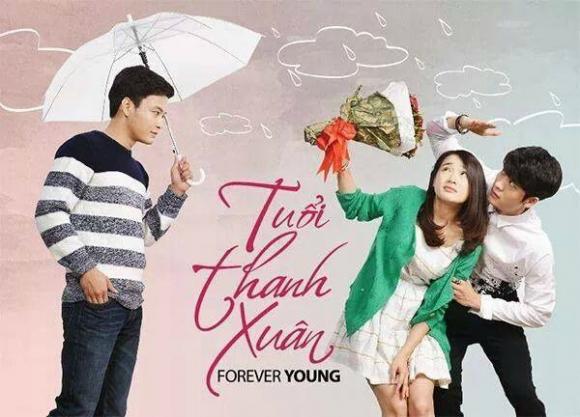 Tuổi thanh xuân, Forever Young, Nhã Phương