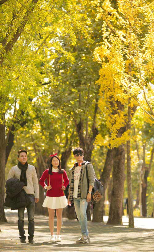Tuổi thanh xuân, Forever Young, Nhã Phương