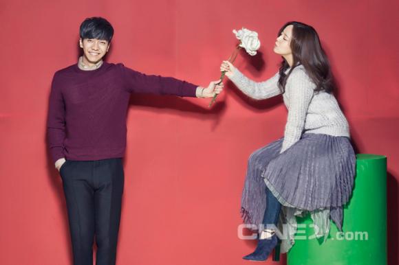 Lee Seung Gi,Moon Chae Won, diễn viên Lee Seung Gi và Moon Chae Won,sao Hàn,sao Hàn