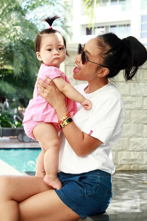 Làm đẹp sau sinh, Chăm sóc sau sinh tại nhà, Đoan trang