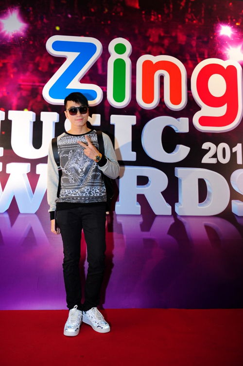 Angela Phương Trinh, Bảo Anh, Thủy Tiên, Linh Chi, Vân Trang, Zing Music Awards