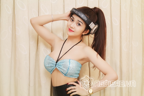 Ny SaKi , Nữ DJ Ny SaKi , DJ 9x Ny SaKi , Hotgirl DJ Saki