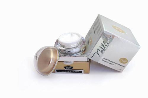 Làm trắng da, Kem trắng da, Trị sạm da